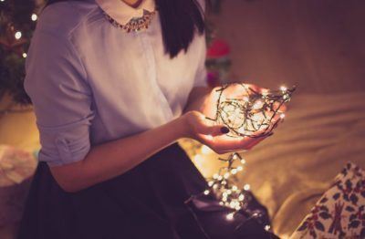 Luces navidad
