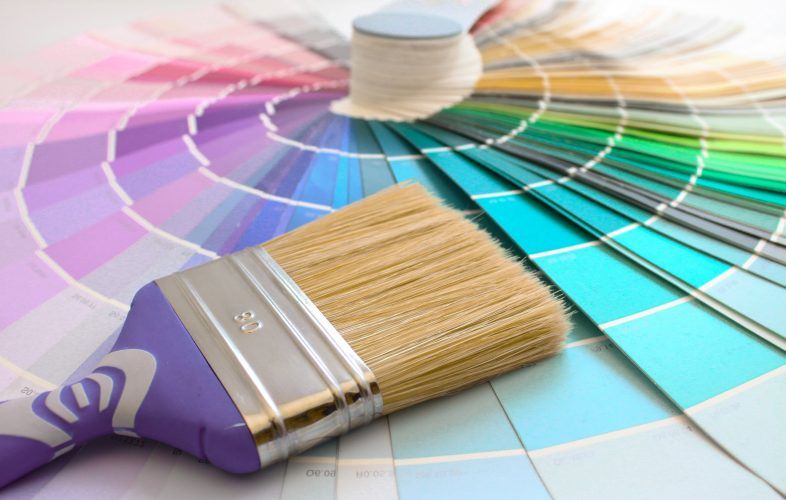 ¿Vas a pintar? Te ayudamos con los colores más apropiados a tu personalidad