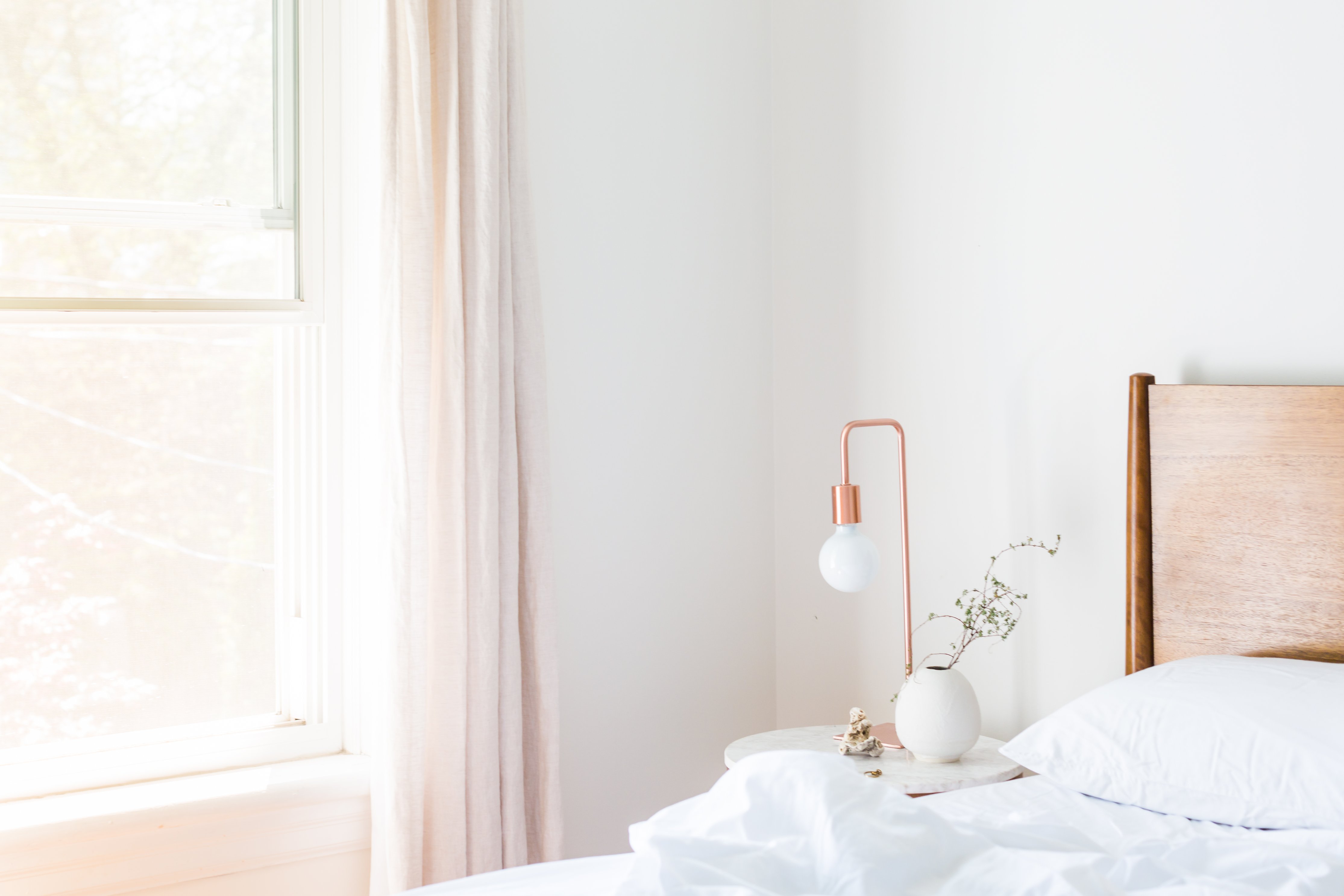 ¿Cómo ampliar un pequeño dormitorio?