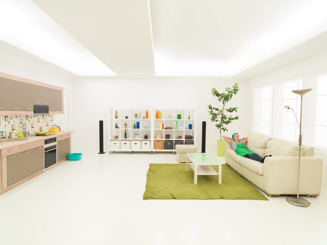 Contrata la limpieza a fondo de tu nueva vivienda