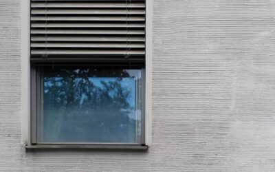 Eliminar la grasa de las ventanas