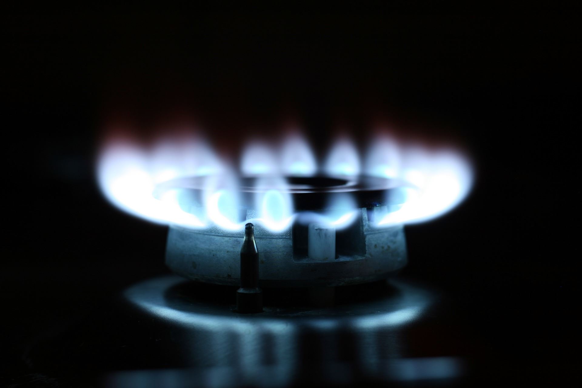 Qué hacer si huele a gas