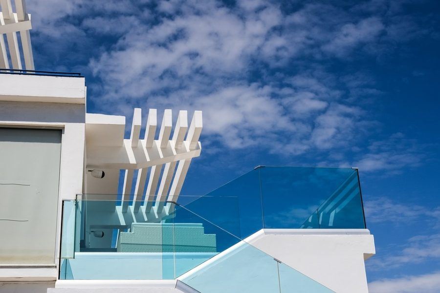 ¿Quién asume las reparaciones en la terraza?