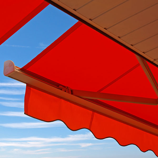Toldo extensible