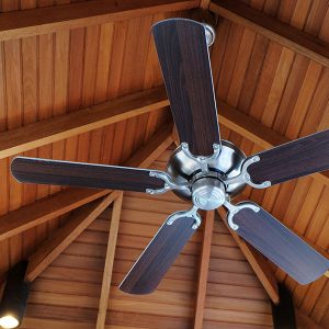 Ventilador de techo