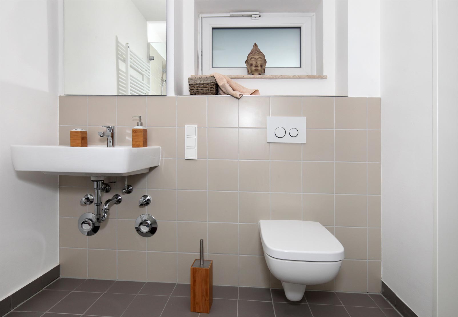 Consejos prácticos para reformar un baño pequeño