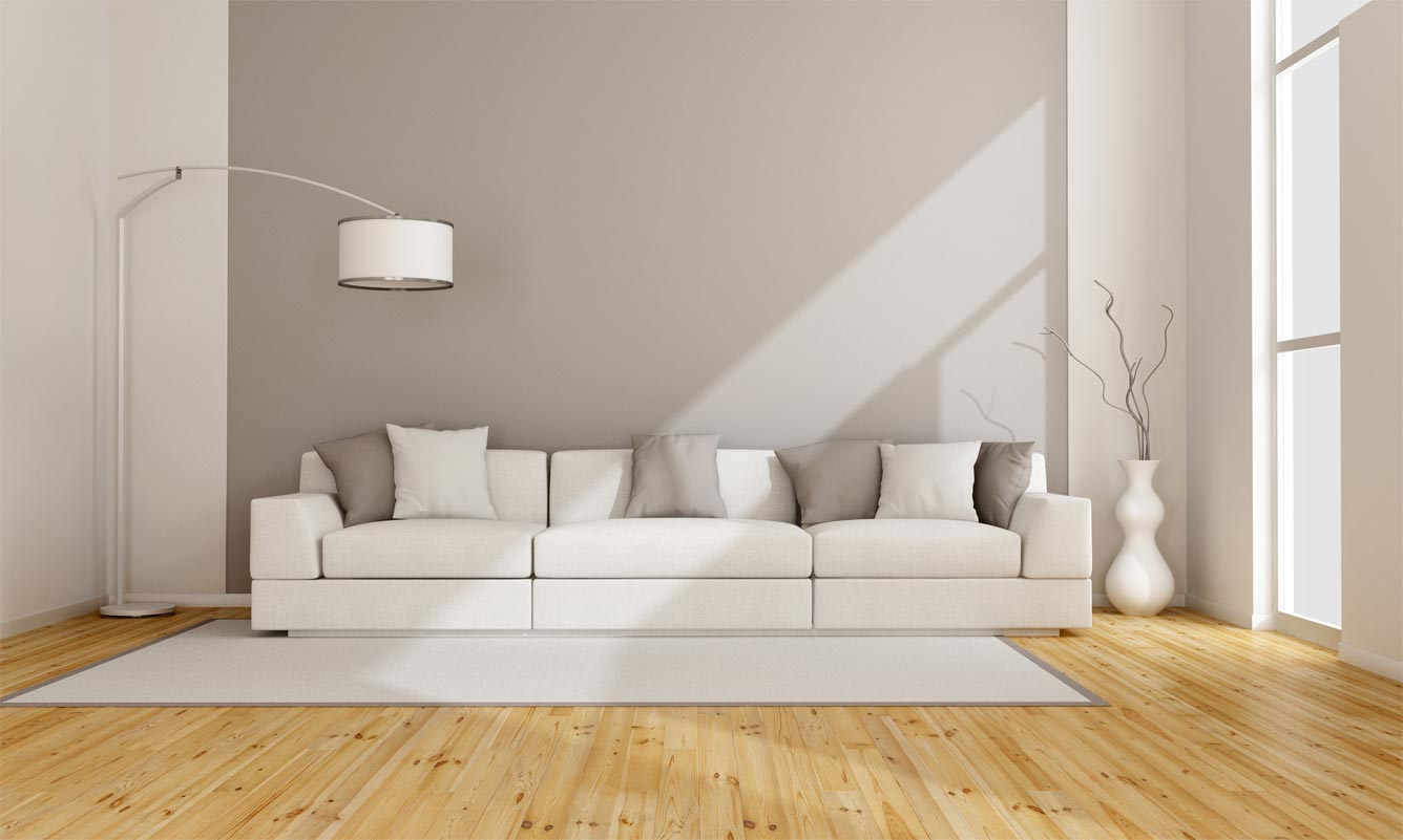 Decora tu salón con un estilo natural y triunfa