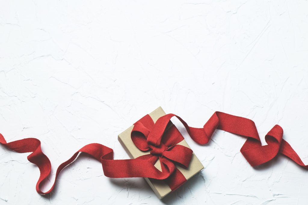 Envolver regalos