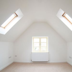 Ventanas buhardilla