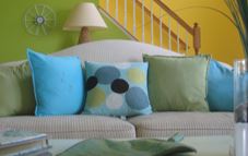 Decoración de tu casa con textiles