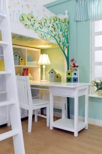 Tips para la decoración infantil