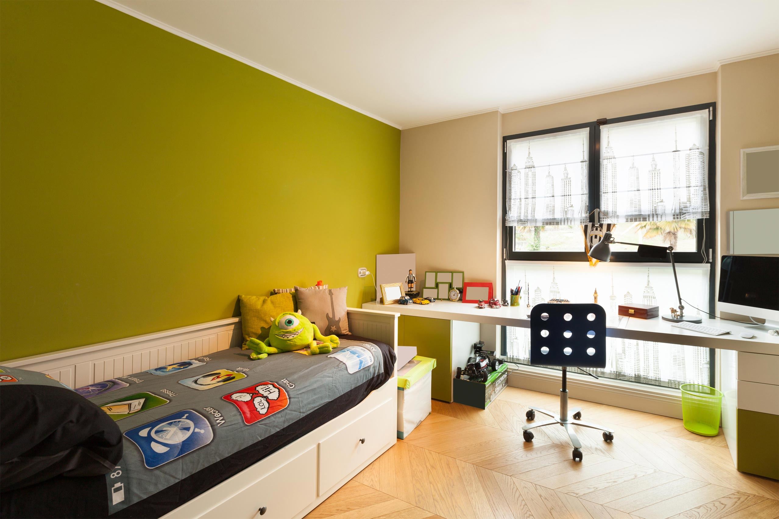 Los 5 tips de la decoración infantil