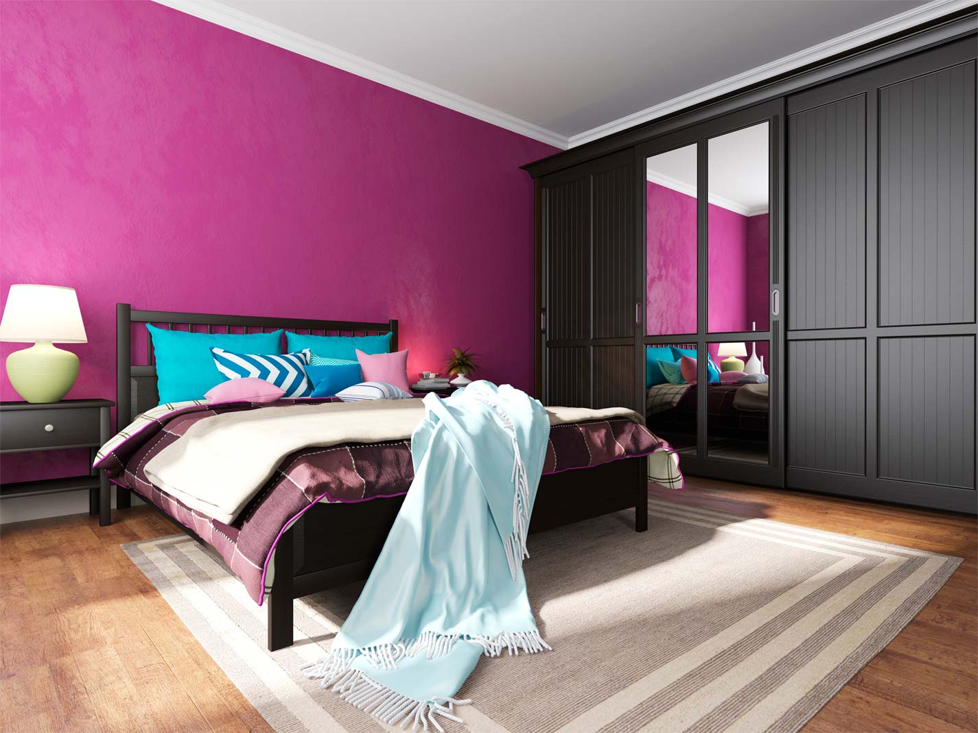 Colores para habitaciones