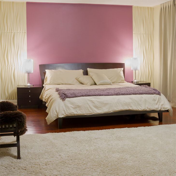 Pintar un dormitorio: colores e ideas para pintar una habitación