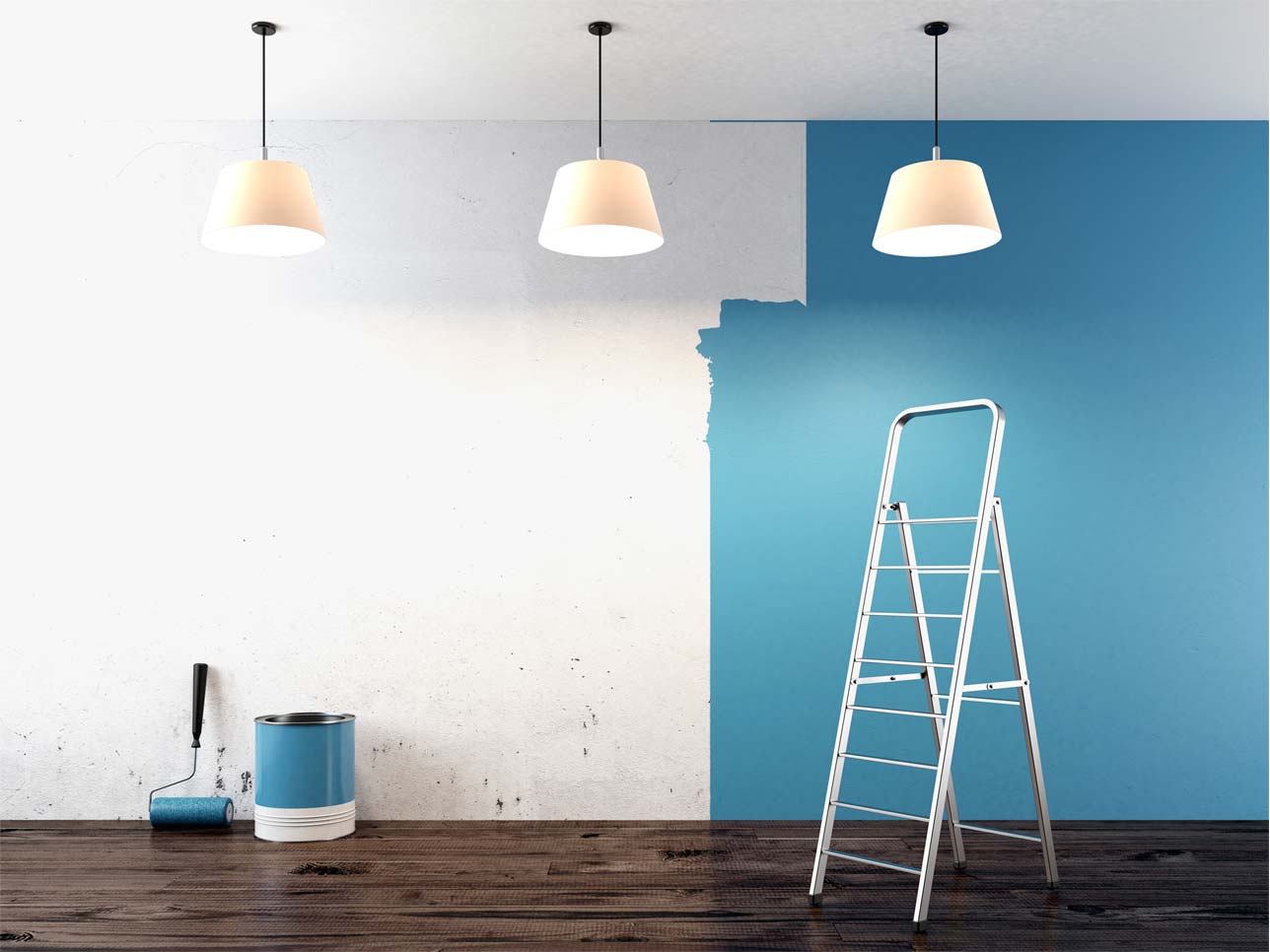 tipos de pintura