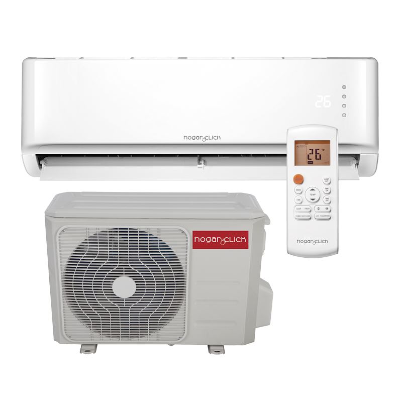 equipo de aire acondicionado HogarClick