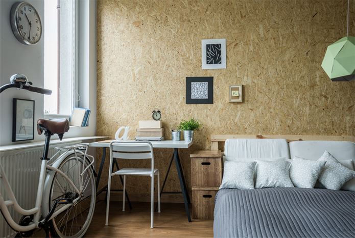 Modernizar un dormitorio sin obras