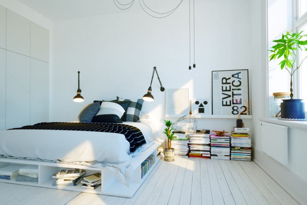 habitación sin ventanas