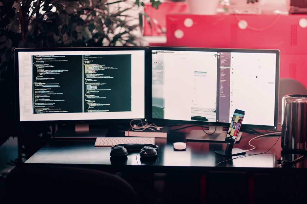 mesa de trabajo