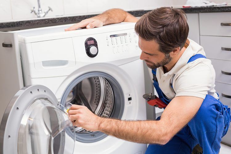 Cuánto cuesta reparar un electrodoméstico