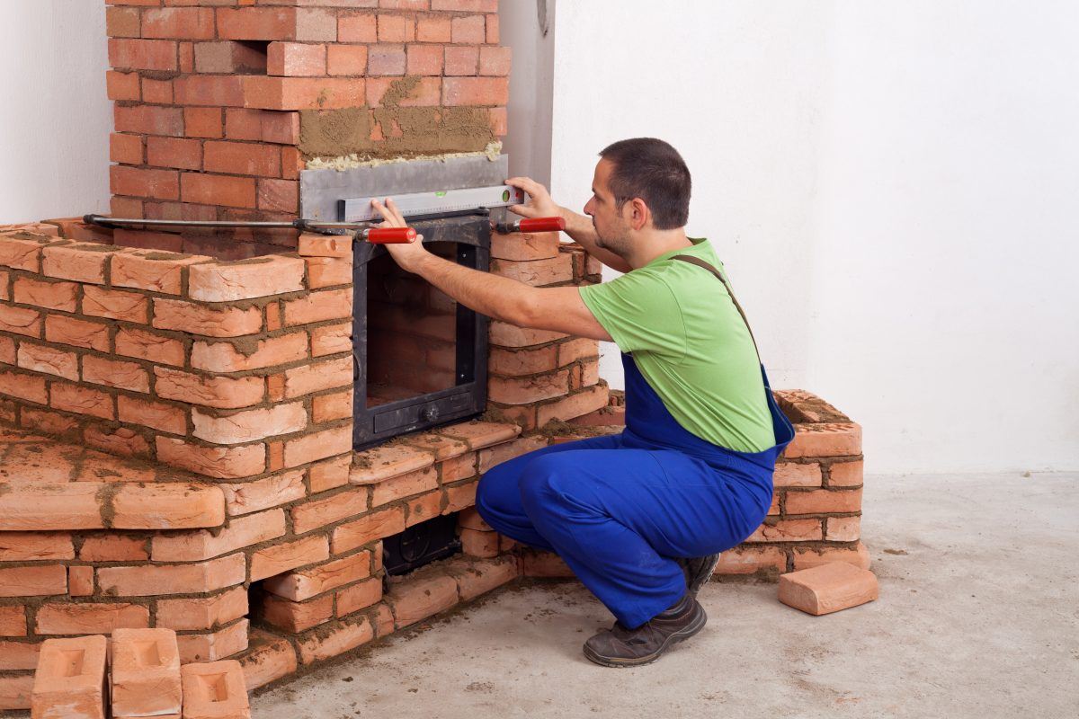 Cómo construir una barbacoa de obra a medida