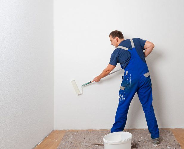 ¿Cómo pintar un apartamento?