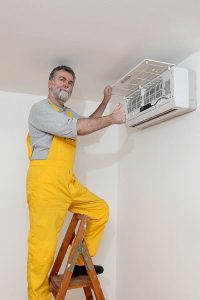 instalar aire acondicionado 2x1