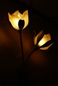 iluminar balcón o terraza