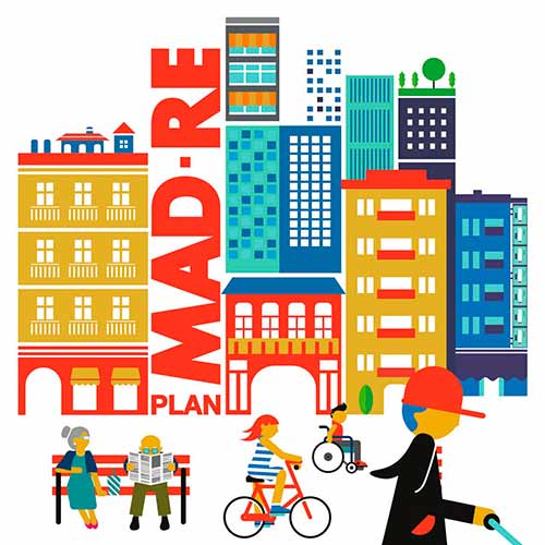 Conoce en qué consiste el Plan MAD-RE