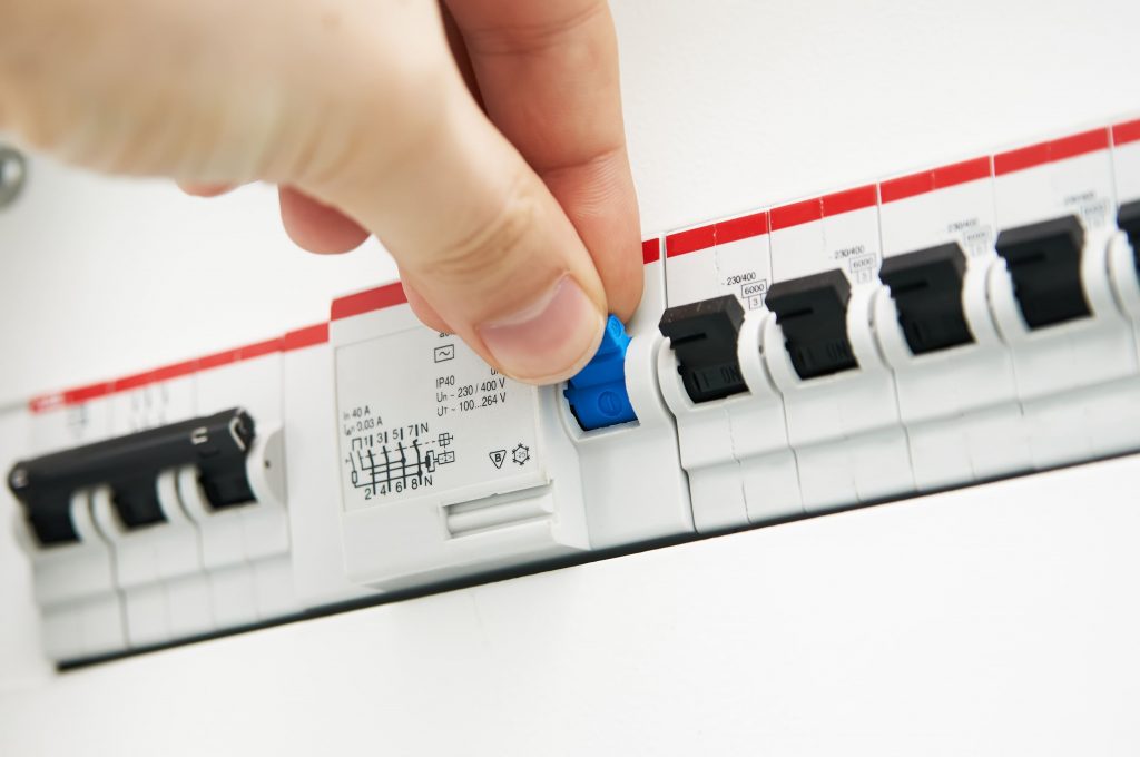 Diferencial cuadro eléctrico