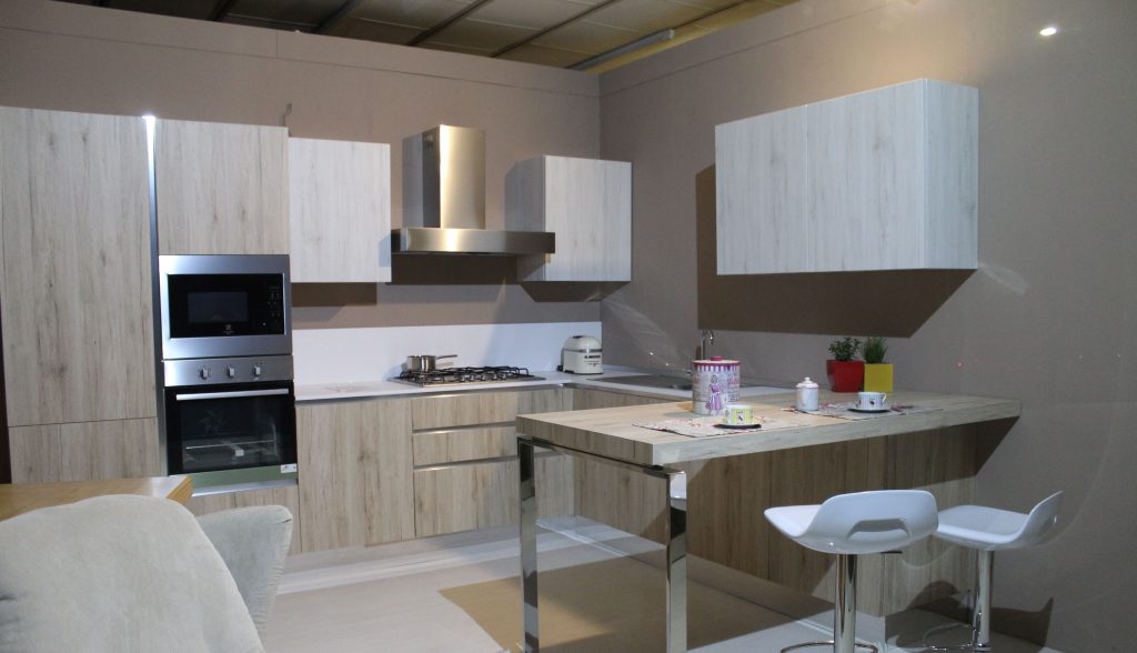 cocina apartamento