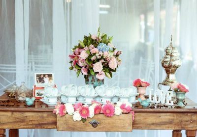 decoración para bodas