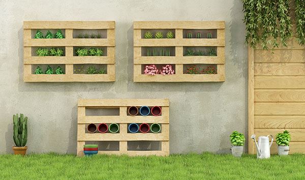 Cómo decorar un jardín pequeño