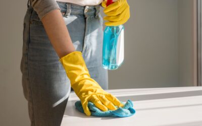7 Trucos para limpiar la casa y ahorrar tiempo