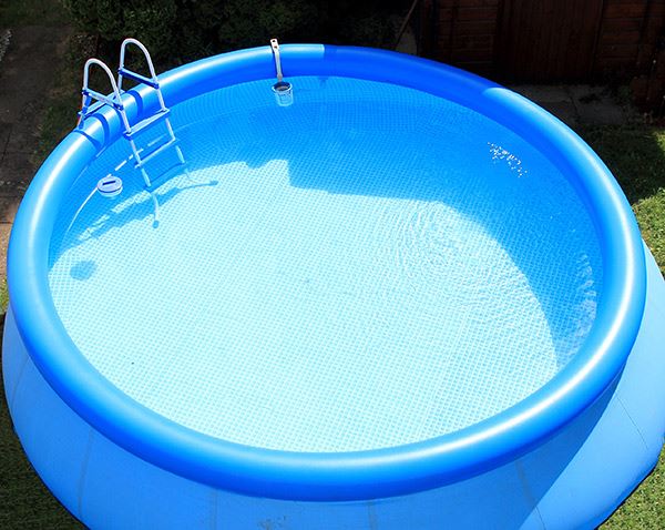 Piscina de superficie