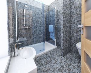 cambiar baldosas del baño