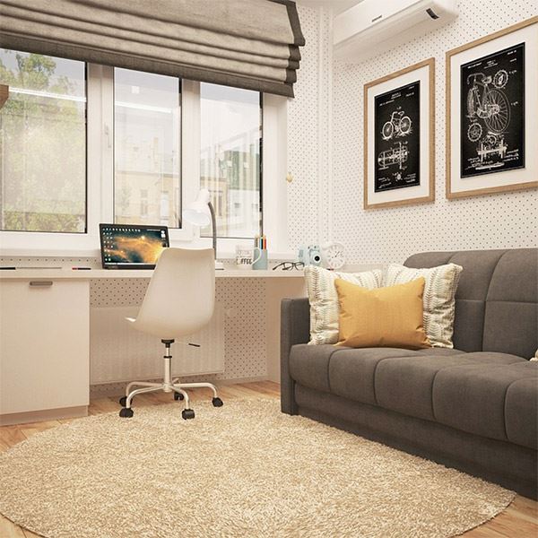 decoración dormitorio 