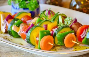 Dieta contra el calor