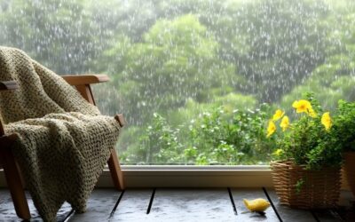 Cómo proteger tu casa de la lluvia
