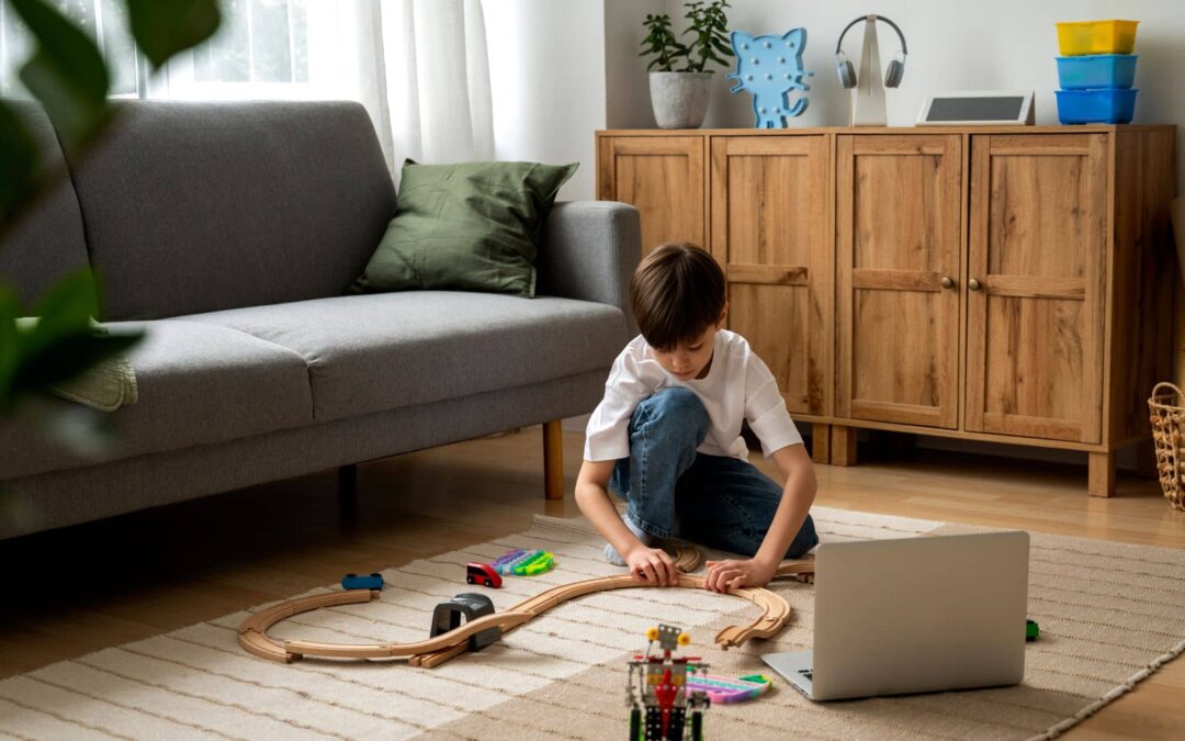 Cómo proteger la casa para los niños