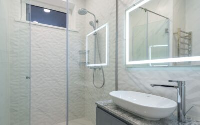 Tips para hacer tu cambio de bañera a ducha
