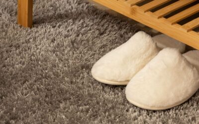 Beneficios de no usar zapatos dentro de casa