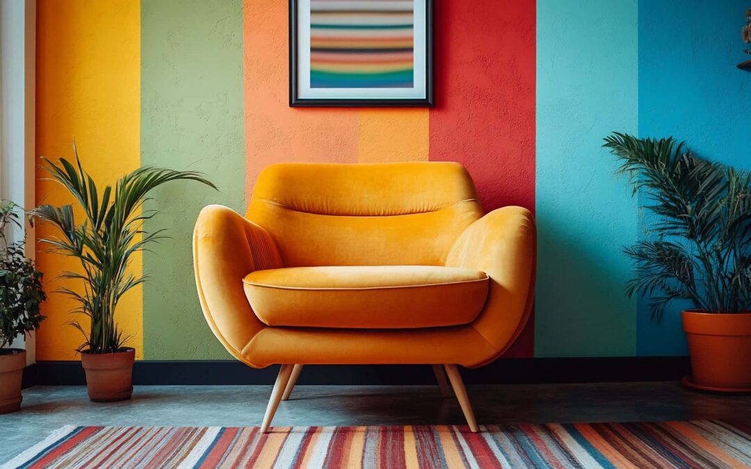 Cómo reducir el ruido visual en la decoración del hogar