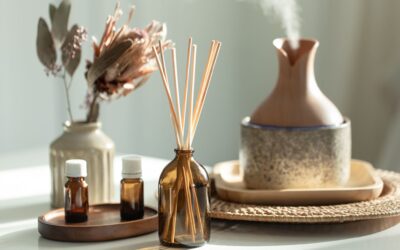 Cómo hacer tu propio ambientador natural en casa