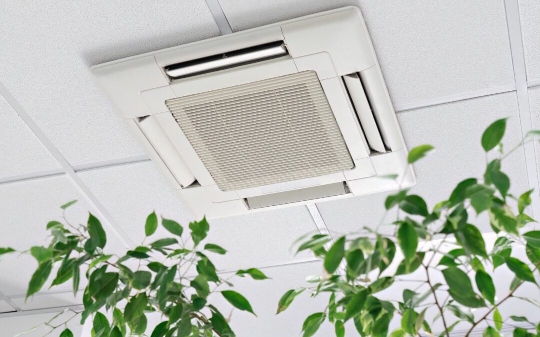 ¿A qué temperatura poner el aire acondicionado en verano?