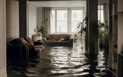 Cómo evitar que entre agua por la puerta
