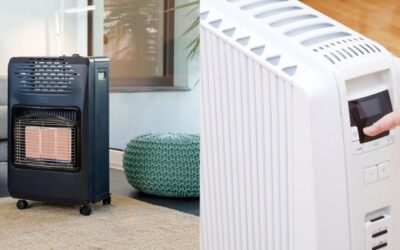 Estufa de gas o eléctrica: ¿cuál es mejor? Ventajas y desventajas