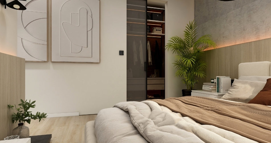 ¿Por qué hace más frío dentro que fuera de casa?